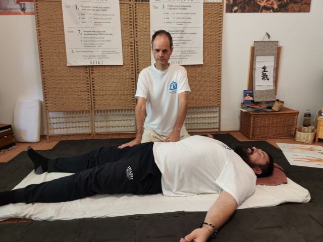 Shiatsu a mindennapi stressz ellen