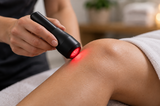 Safe Laser fényterápia – amikor a fény támogatja a regenerációt