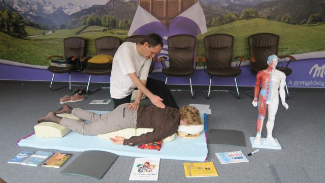 Nyak-, váll- és hátfeszültség: hogyan segíthet a shiatsu?